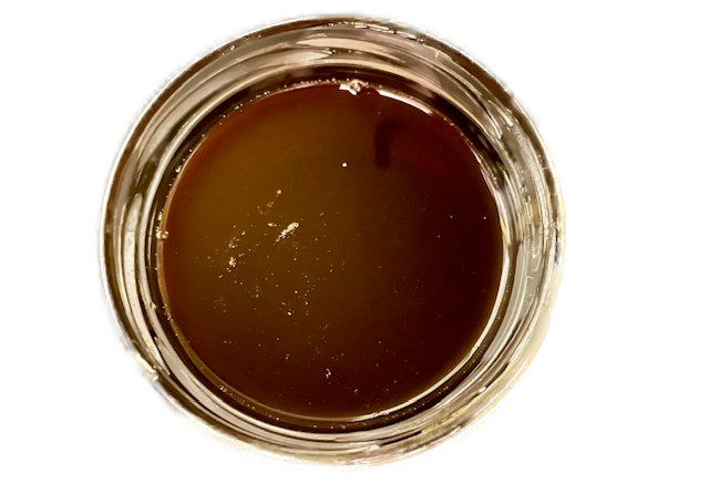 100% Real Raw Pure Mountain Honey 50G sample. Brand New Harvest.