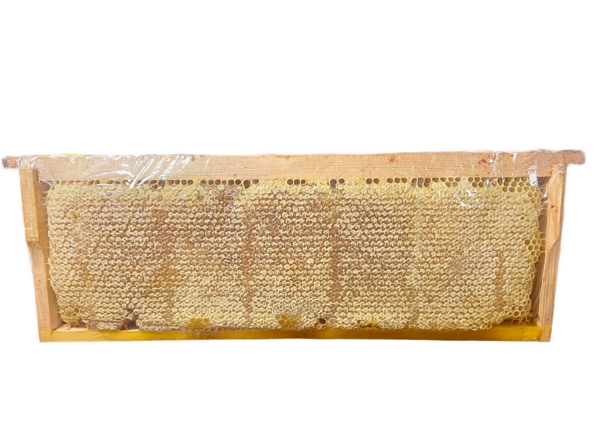 100% Real Raw Pure Honeycomb 250G Tub. Brand New Harvest.