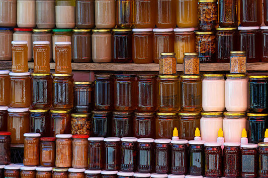 Sweet & Floral Classics: Exploring Clover, Heather & Lavender Honey