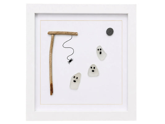 Sea Glass Halloween