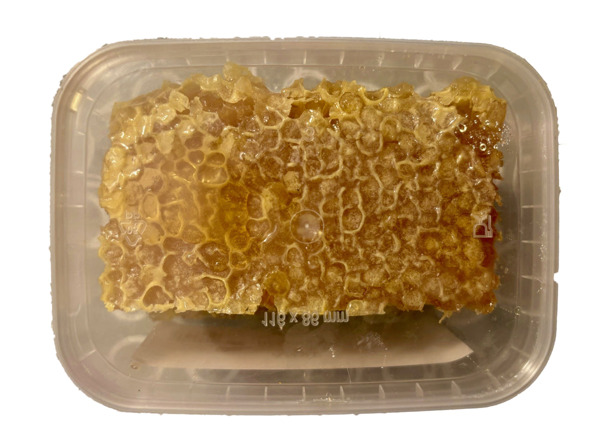100% Real Raw Pure Honeycomb 750G Tub. Brand New Harvest.