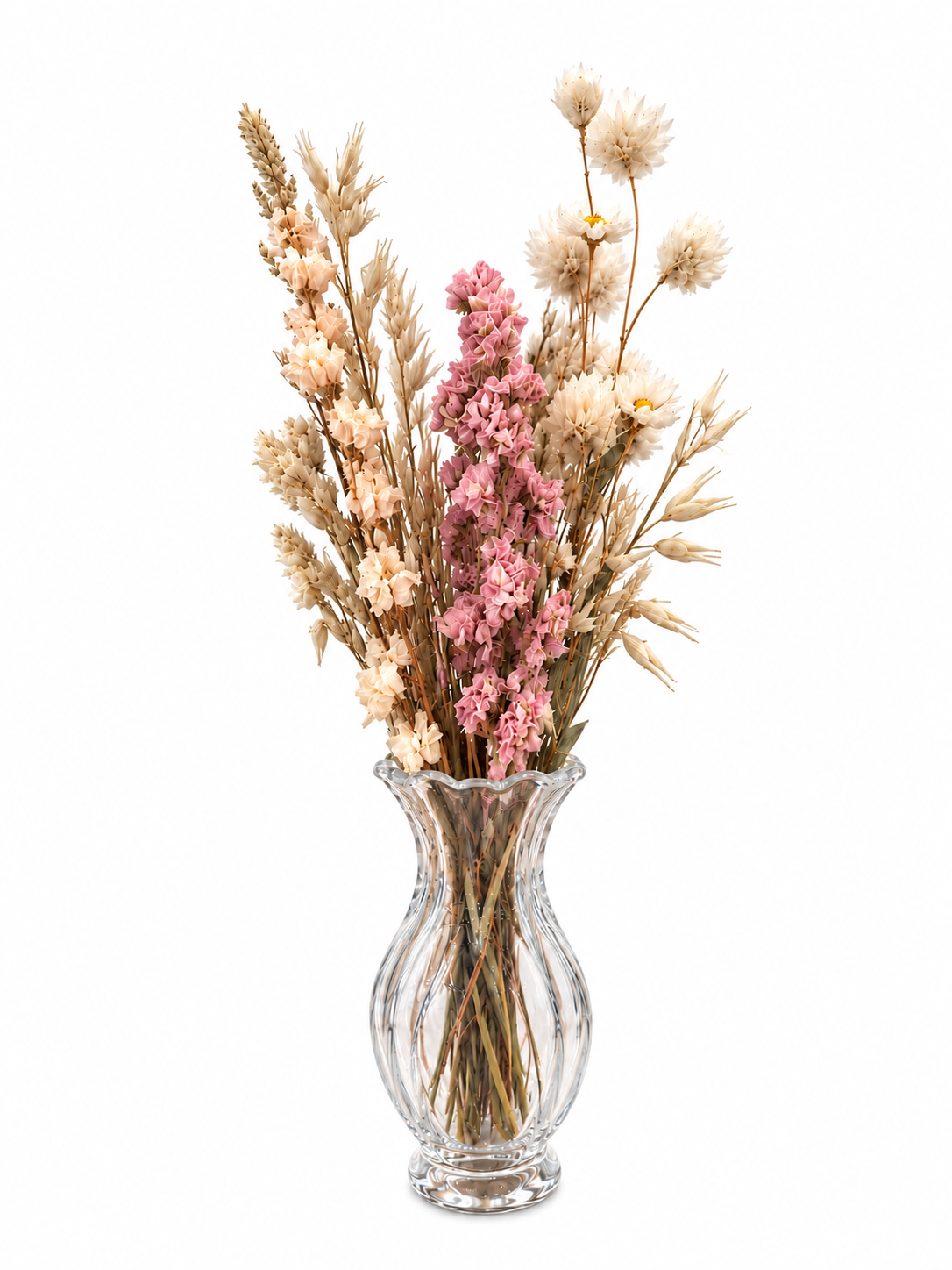 Letterbox Dried Flowers - Country Meadow