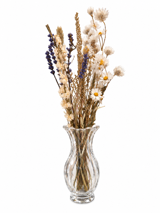 Letterbox Dried Flowers -  Lavender Meadow