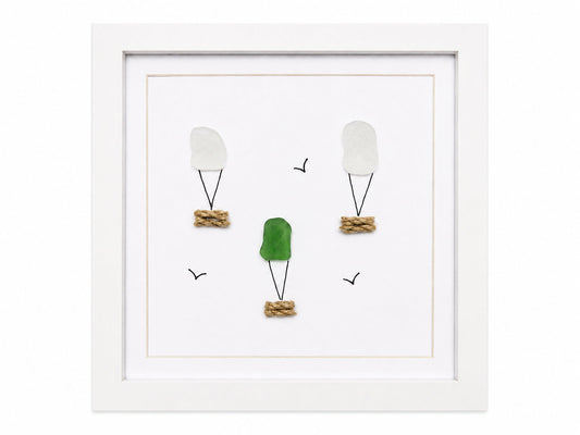 Sea Glass Balloons