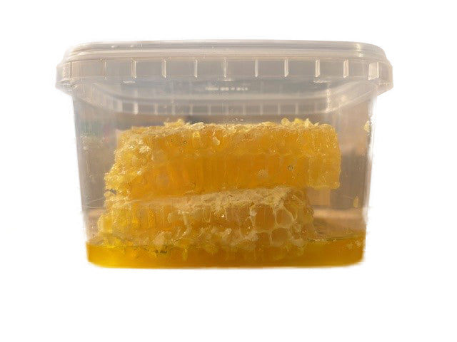100% Real Raw Pure Honeycomb 250G Tub. Brand New Harvest.