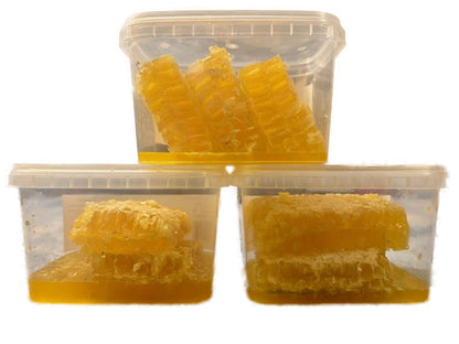 100% Real Raw Pure Honeycomb 750G Tub. Brand New Harvest.
